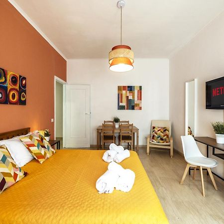 H501 Vatican Stay Rome Bagian luar foto