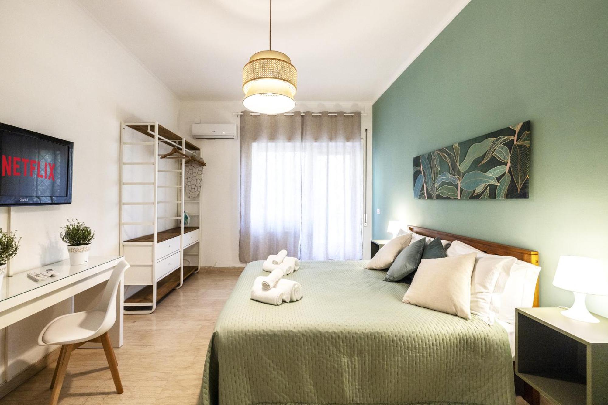 H501 Vatican Stay Rome Bagian luar foto