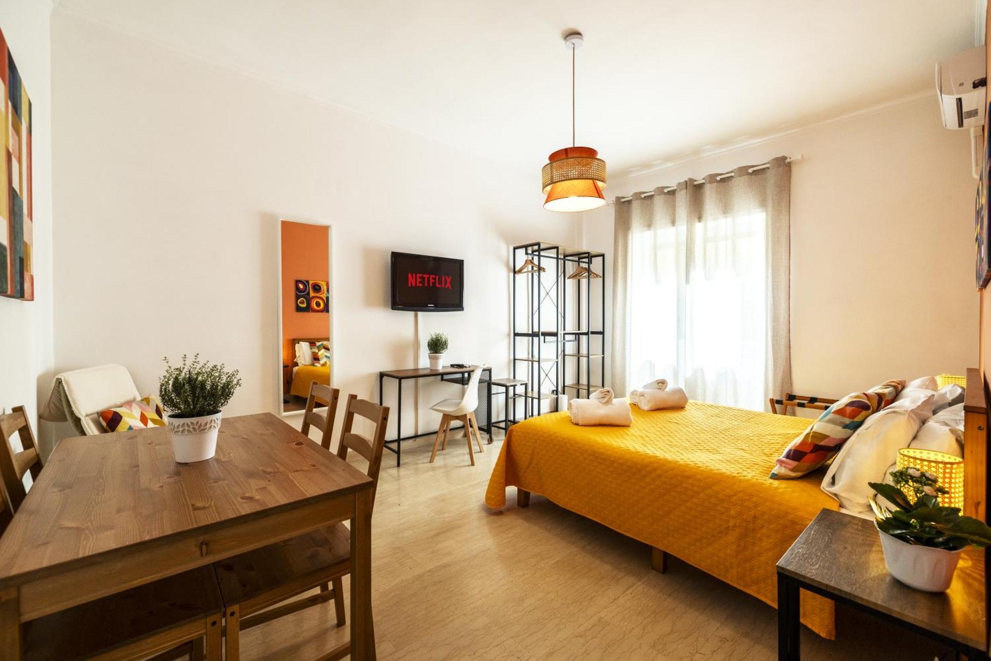 H501 Vatican Stay Rome Bagian luar foto