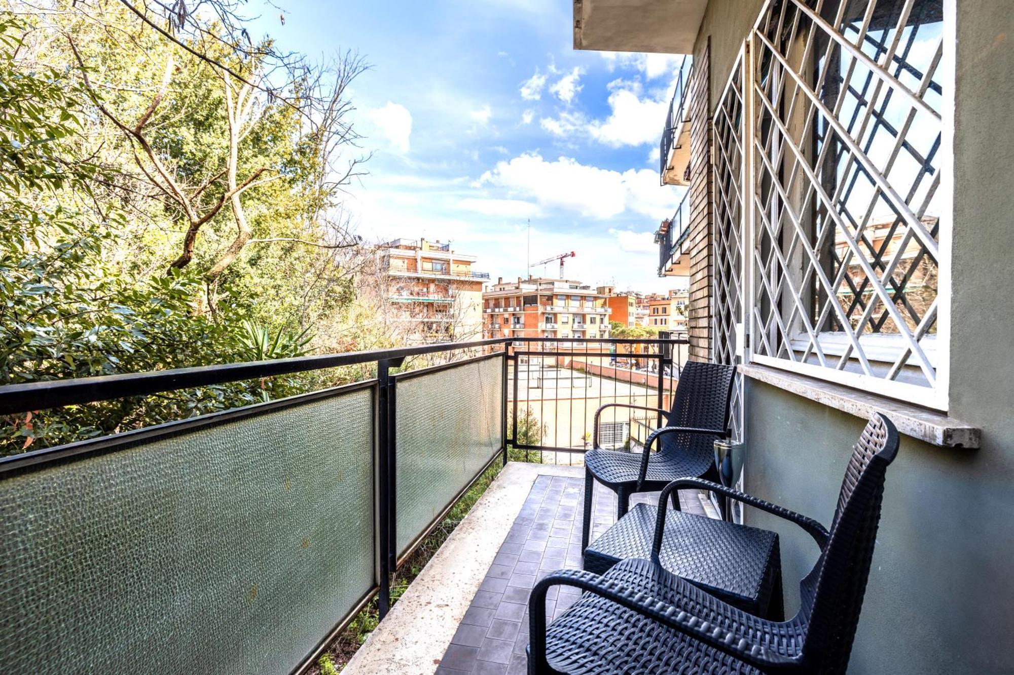H501 Vatican Stay Rome Bagian luar foto