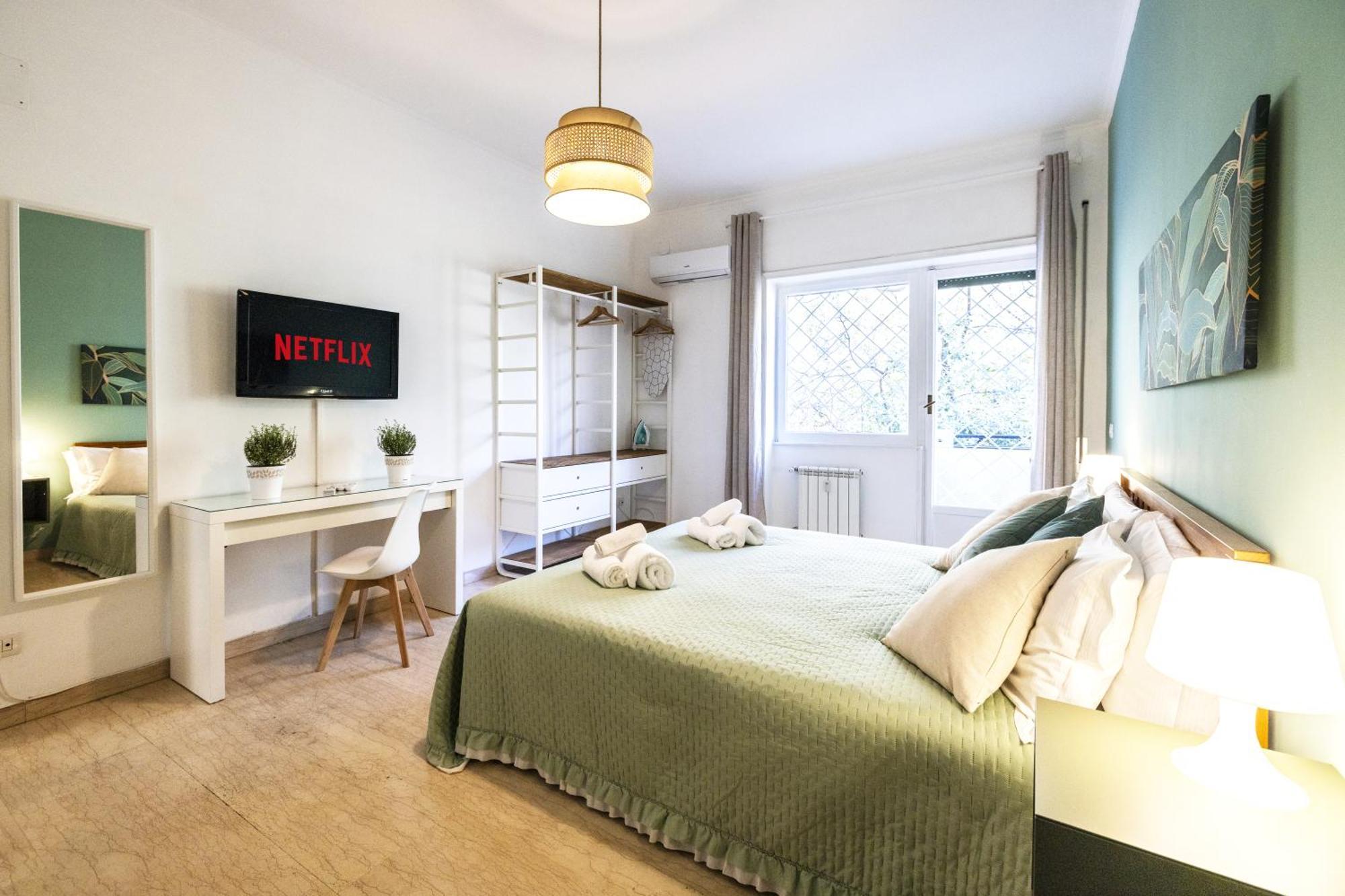 H501 Vatican Stay Rome Bagian luar foto